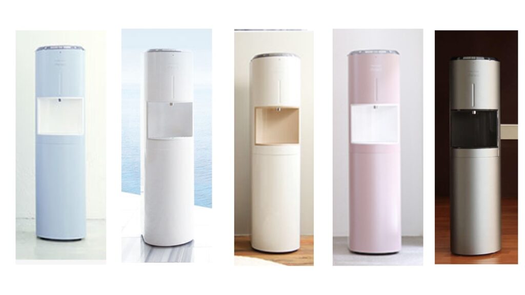 フレシャス デュオ（dewo）のクリーン機能オートピュアキープシステム